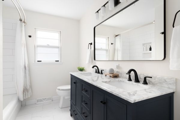 Cracked Sink Repair in Yorktown