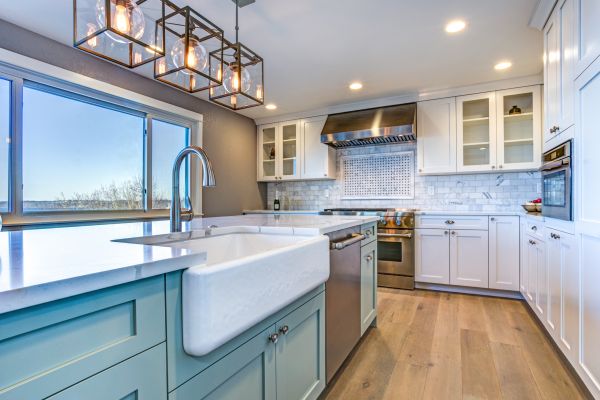 Farmhouse Sink Installation in Yorktown