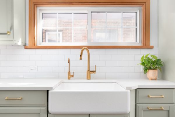 Sink Crack Repair in Yorktown
