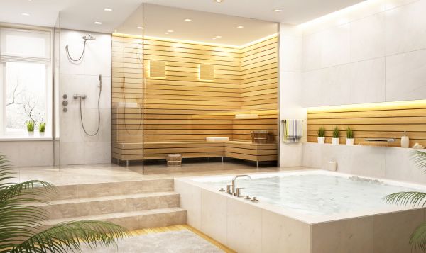 Steam Shower Repair in Yorktown