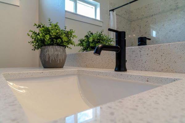 Undermount Sink Replacement in Yorktown