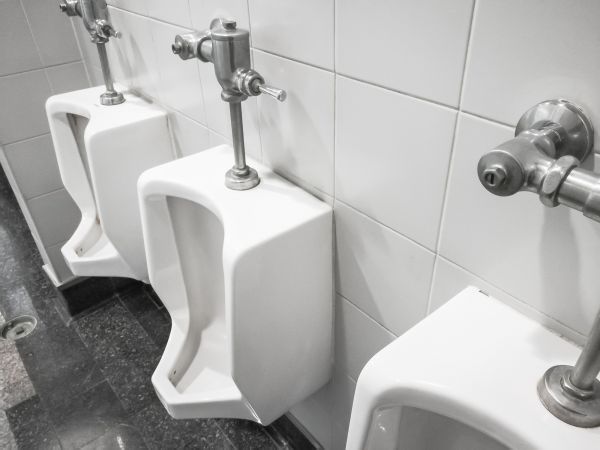 Cost of Urinal Installation in Yorktown