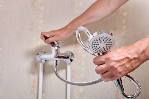 Cost of Shower Faucet Installation in Yorktown