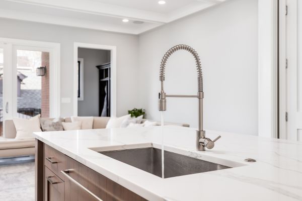 Faucet Replacement in Yorktown