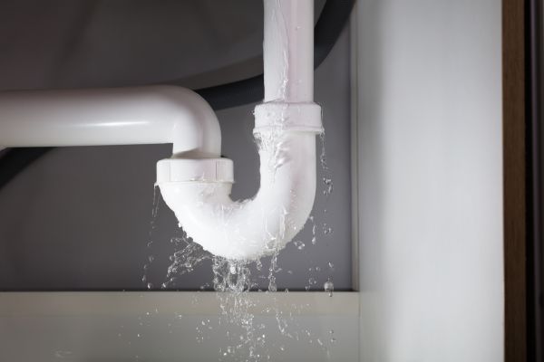 Water Leak Repair in Yorktown