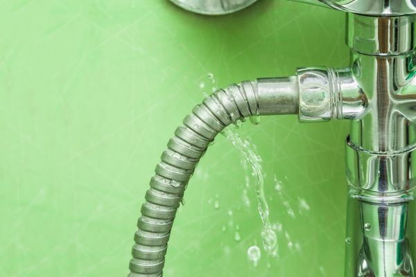 Plumbing Leak Repair in Yorktown
