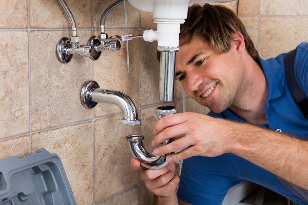 Plumbing Installation in Yorktown
