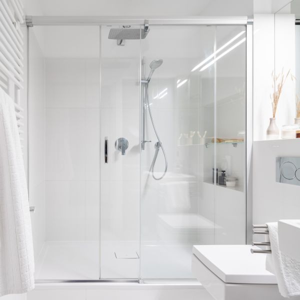 Shower Repair in Yorktown