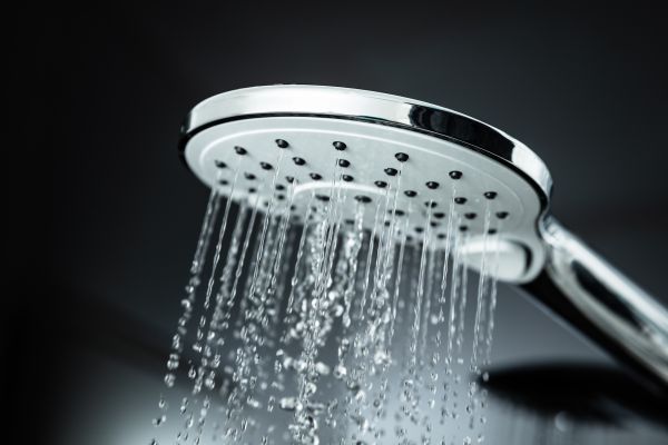 Shower Head Replacement in Yorktown