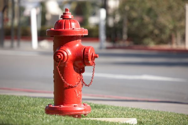 Hydrant Installation in Yorktown