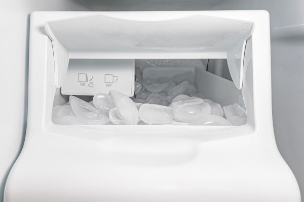 Ice Maker Line Installation in Yorktown