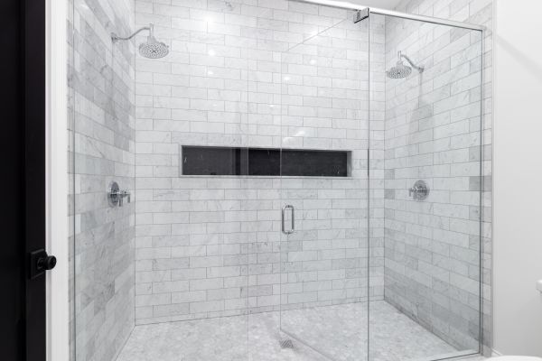 Shower Stall Repair in Yorktown