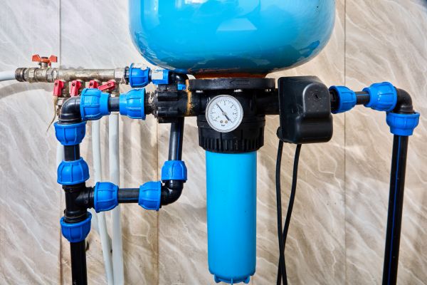 Water Valve Installation in Yorktown