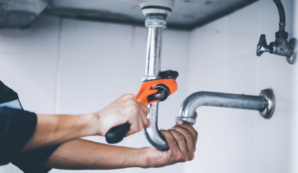Bathroom Plumbing Repair in Yorktown