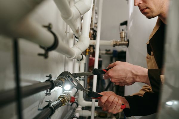 Plumbing Replacement in Yorktown