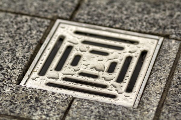 Floor Drain Installation in Yorktown
