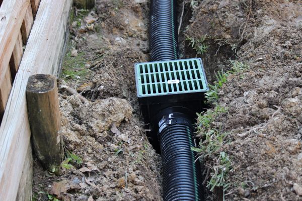 Cost of Drainage Pipe Repair in Yorktown