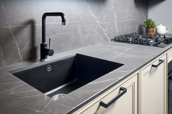 Kitchen Sink Replacement in Yorktown
