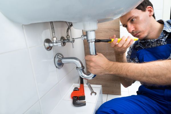 Kitchen Plumbing Repair in Yorktown