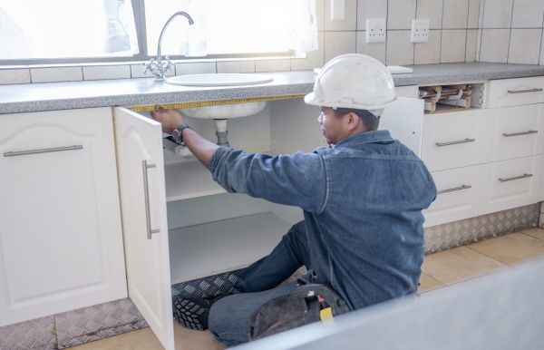 Kitchen Sink Installation in Yorktown