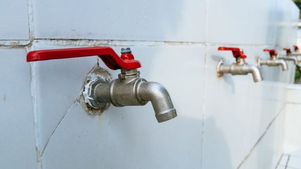 Water Spout Replacement in Yorktown