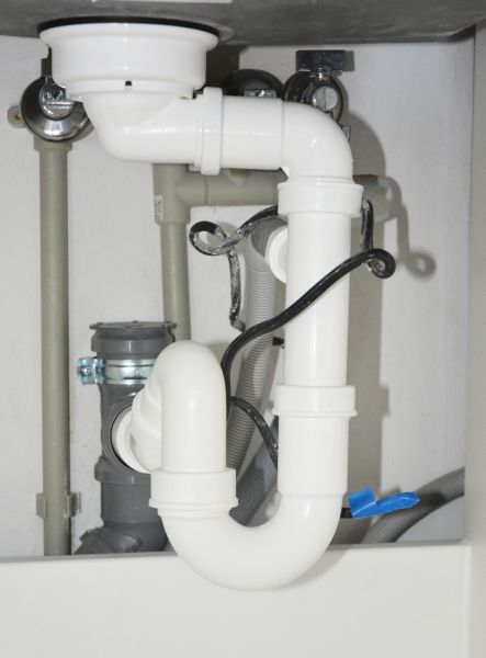 Plumbing Drain Installation in Yorktown