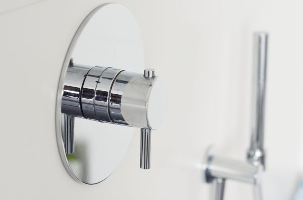 Shower Knob Replacement in Yorktown