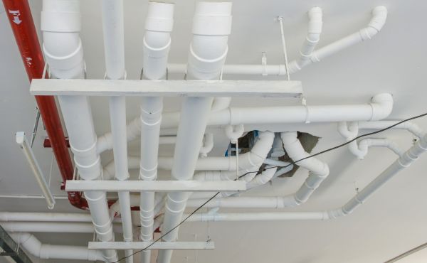 Industrial Plumbing Repair in Yorktown