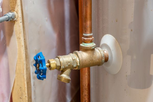 Drain Valve Repair in Yorktown