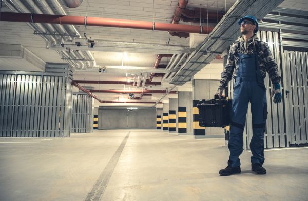 Commercial Pipe Repair in Yorktown