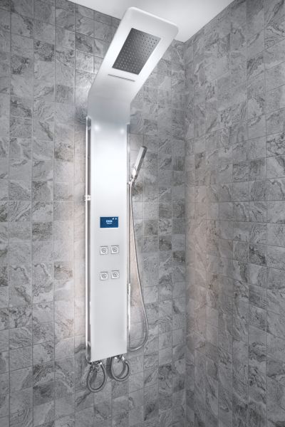 Shower Panel Repair in Yorktown