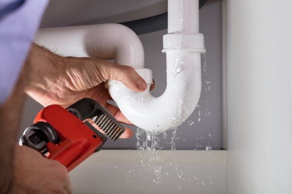Plumbing Burst Repair in Yorktown