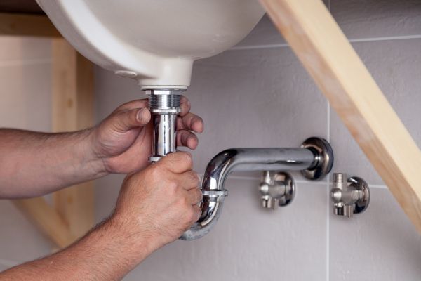 Sink Plumbing Repair in Yorktown