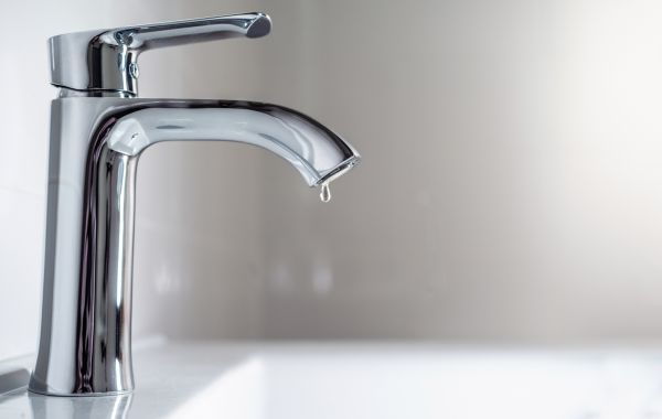 Kitchen Faucet Replacement in Yorktown