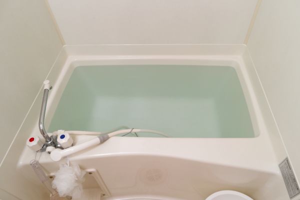 Bathtub Faucet Replacement in Yorktown