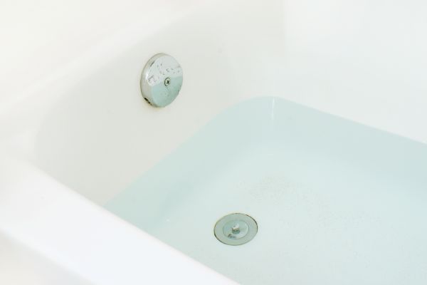 Bathtub Drain Replacement in Yorktown