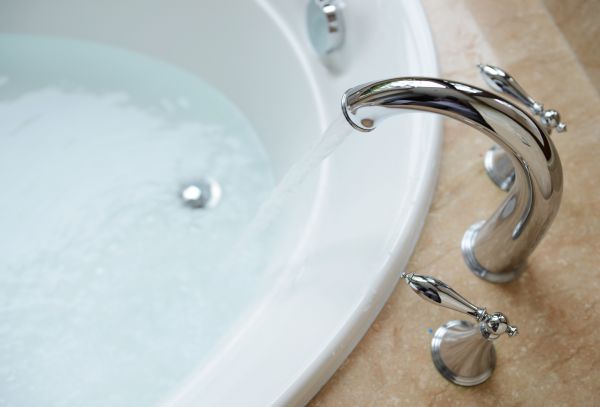 Tub Faucet Replacement in Yorktown