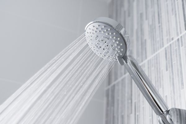 Showerhead Replacement in Yorktown