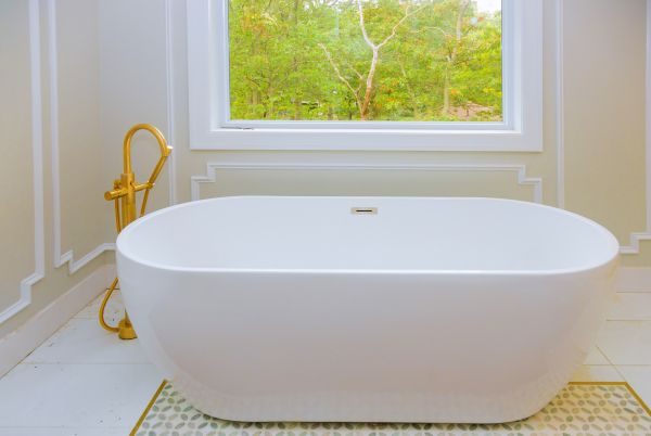 Bathtub Plumbing Repair in Yorktown