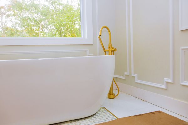 Tub Water Leak Repair in Yorktown