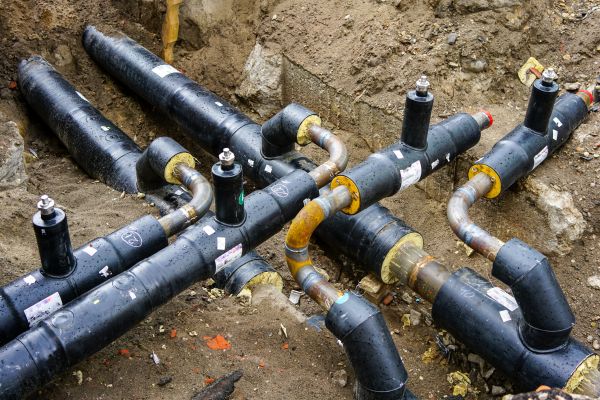 Pipes Replacement in Yorktown