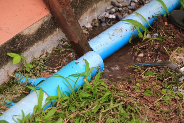 Broken Pipe Replacement in Yorktown