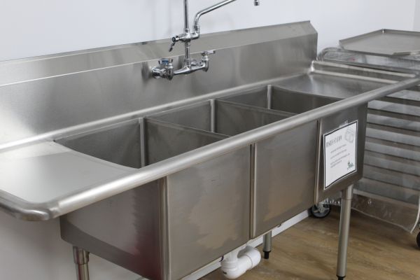Cost of Utility Sink Installation in Yorktown
