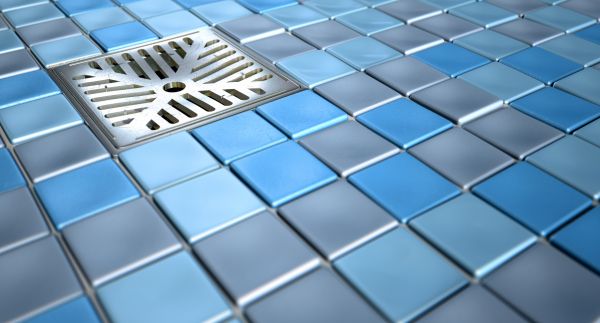 Tile Drain Replacement in Yorktown