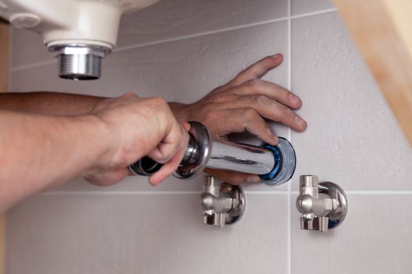 Bathroom Plumbing Installation in Yorktown