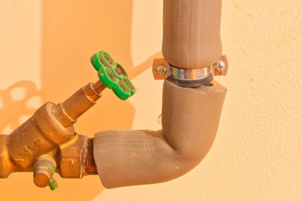 Cost of Backflow Valve Repair in Yorktown