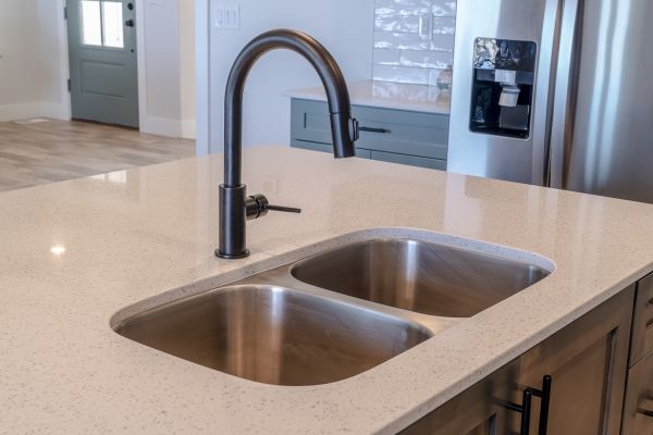 Cost of Double Basin Sink Installation in Yorktown