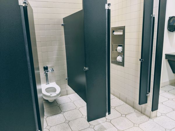 Commercial Toilet Installation in Yorktown