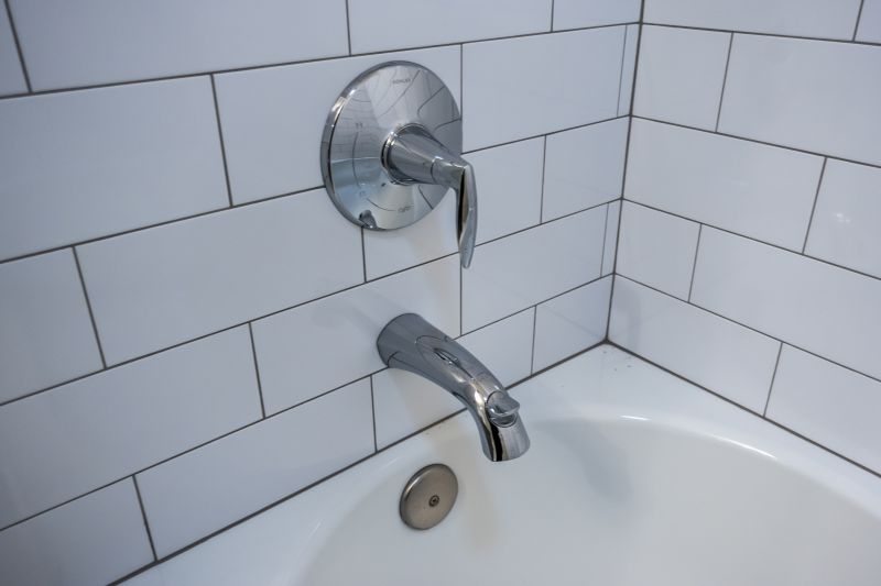 Bathtub Tap Replacement